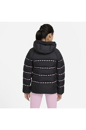 کاپشن اسپرت مشکی بچه گانه رگولار Nike - کد 192049967