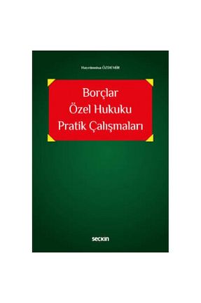 کتاب حقوق Seçkin Yayıncılık - کد 93165152