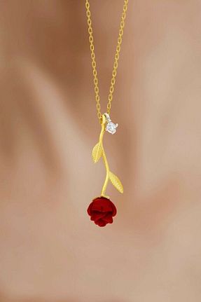 گردنبند نقره زنانه 925 عیار Bilsen Store - کد 147669779