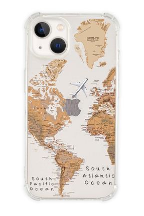 کاور و قاب رنگی iPhone 13 mooodcase - کد 221771554