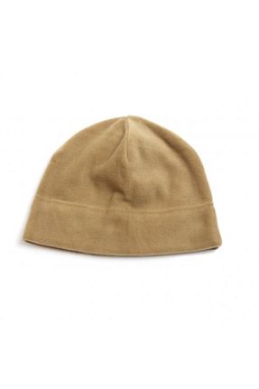 کلاه پشمی خاکی مردانه Polar dgn shop - کد 221936892