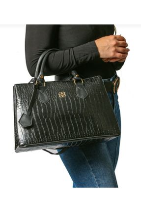 کیف دوشی مشکی زنانه کد 185286244