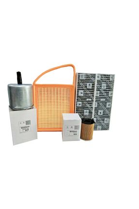 ست فیلتر خودرو OEM - کد 222229728