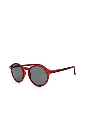 عینک آفتابی قرمز زنانه UV400 Izipizi - کد 222279542