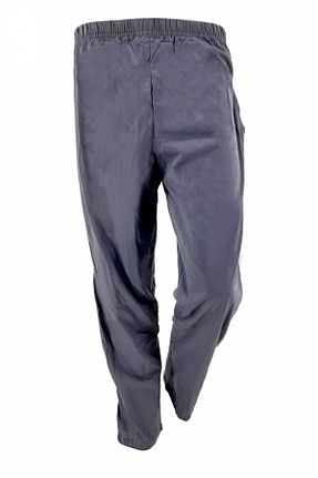 پائین تنه راحتی طوسی مردانه ساده Pijamoni - کد 93697209
