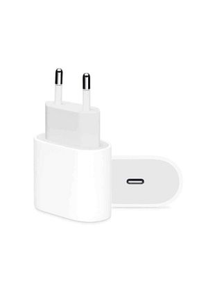شارژر سفید Apple - کد 222944973