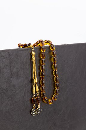 تسبیح رنگی کهربا OTTOTESBİH - کد 222742108
