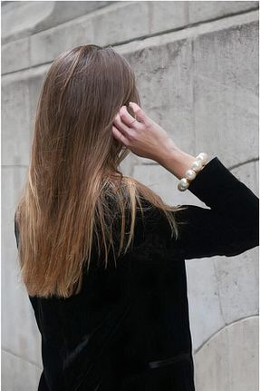 گیره سر سفید زنانه سنگ کریستال MEG TİCARET - کد 222877052
