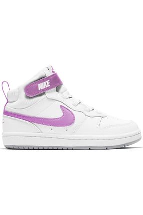 کفش پیاده روی سفید بچه گانه پارچه ای Nike - کد 224371654