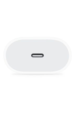 شارژر سفید Apple - کد 222944973