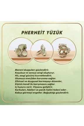انگشتر جواهر زنانه سنگ طبیعی OSMANLI DEĞERLİ TAŞ - کد 223205616