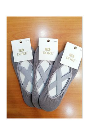 جوراب یوگا طوسی DORE - کد 40169103