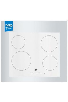 ست هود و اجاق گاز سفید گارانتی نمایندگی رسمی Beko - کد 40314621