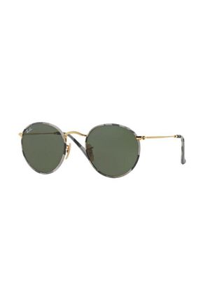 عینک آفتابی طوسی زنانه UV400 Ray-Ban - کد 8093201
