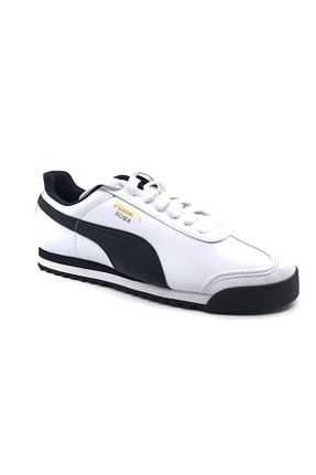 کفش پیاده روی سفید مردانه پارچه ای Puma - کد 40640429
