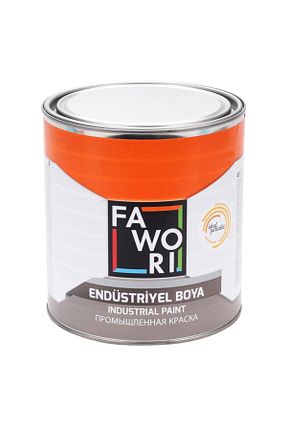 رنگ نمای بیرونی زرد Fawori - کد 41002760