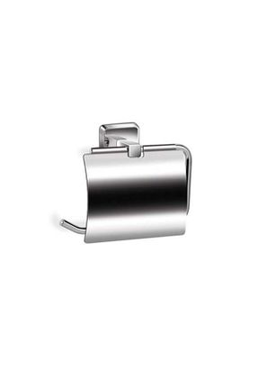 پایه دستمال توالت طوسی فلزی Mesateknik - کد 41226767