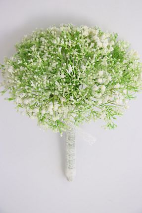 دسته گل عروس Yapay Çiçek Deposu - کد 41227263