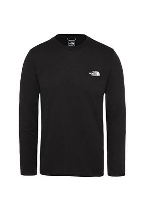 سوئیشرت اسپرت مشکی مردانه رگولار The North Face - کد 32112145