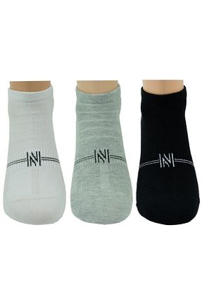 جوراب اسپرت نارنجی زنانه پنبه ای Norfolk - کد 41715992