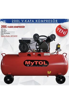 کمپرسور هوا MYTOL - کد 53719529