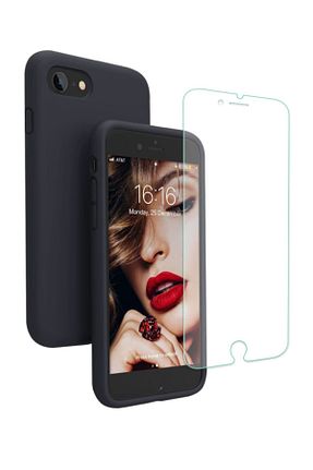 کاور و قاب مشکی iPhone 6S emybox - کد 66715889