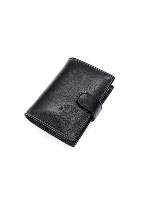 کیف پول مشکی مردانه ابعاد کوچک Westpolo - کد 66798508