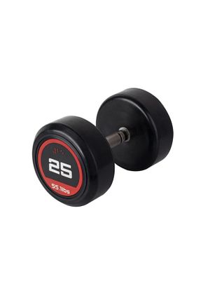 دمبل و صفحه وزنه مشکی ریخته گری Genel Markalar - کد 66906729
