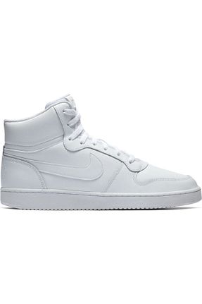 کفش اسنیکر سفید مردانه بند دار Nike - کد 67264838