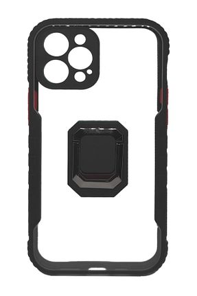 کاور و قاب مشکی iPhone 11 Pro Max Miscase - کد 94153152
