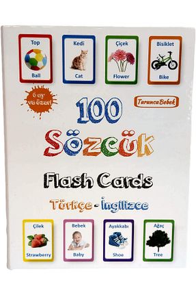 کتب فعالیتی و آموزشی 0 - 3 سال Turuncu Bebek - کد 94908376