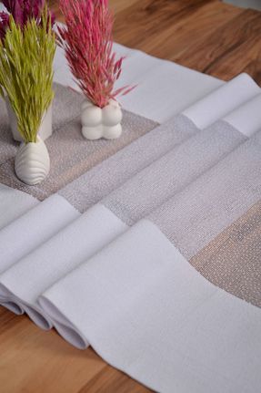 سرویس آمریکائی سرمه ای مستطیل Saççax Exclusive - کد 368241983