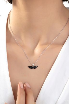 گردنبند نقره زنانه 925 عیار Gümüş Vadisi - کد 222945061