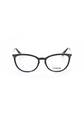 عینک محافظ نور آبی مشکی زنانه 53 پلاستیک UV400 کد 226275120