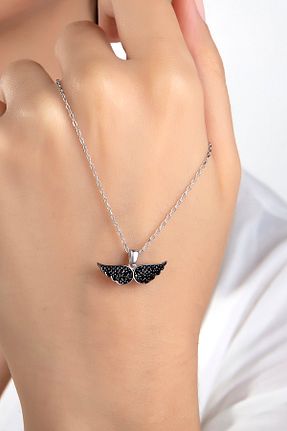 گردنبند نقره زنانه 925 عیار Gümüş Vadisi - کد 222945061