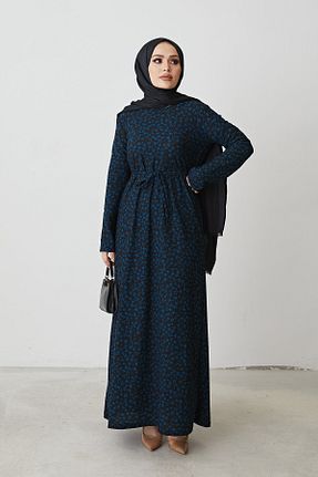 لباس حجاب مشکی زنانه Relaxed MODAEFA - کد 225155971