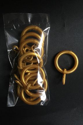 اکسسوری پرده طلائی Konur Store - کد 101646407