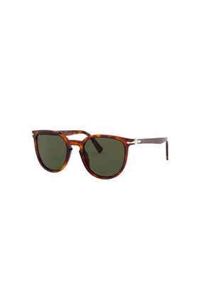 عینک آفتابی قهوه ای مردانه UV400 Persol - کد 226103111