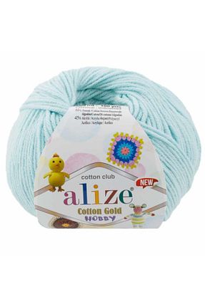 نخ بافندگی آبی Alize - کد 321791062
