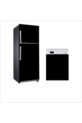 استیکر دیوار سفید Genel Markalar - کد 76220698