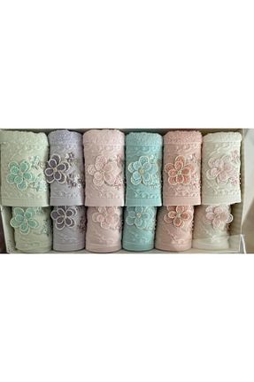 حوله رنگی بامبو Fiesta - کد 226287274