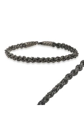 دستبند نقره زنانه 925 عیار Candie Silver - کد 225687894