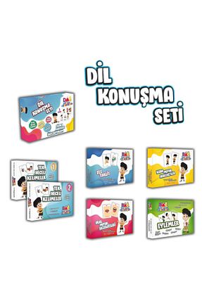 کتب فعالیتی و آموزشی 3 - 6 سال Dağ Yayıncılık - کد 57120184