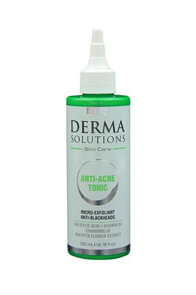 تونیک همه انواع پوست DermaSolutions - کد 229412011