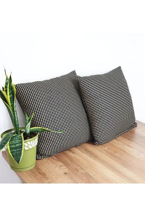 کوسن و روکش کوسن بژ پلی استر koçaktoptan - کد 224529007