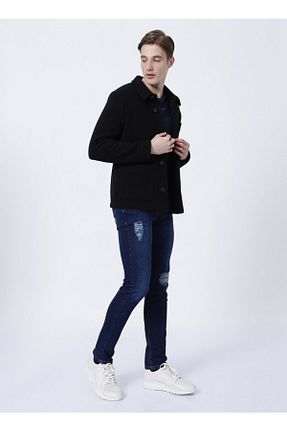 شلوار سرمه ای مردانه پارچه Aeropostale - کد 229757559