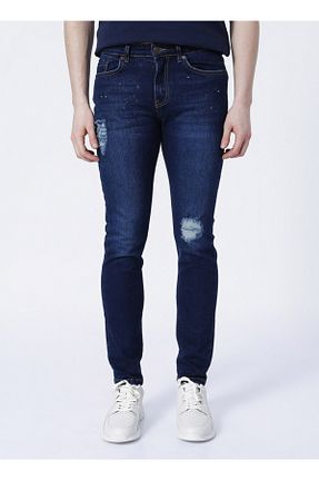 شلوار سرمه ای مردانه پارچه Aeropostale - کد 229757559