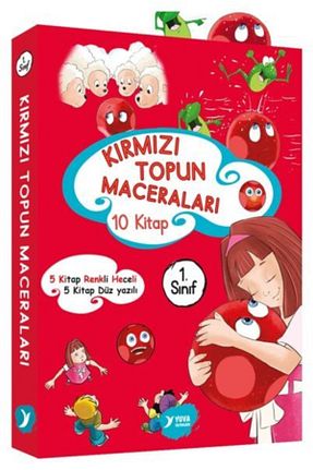 کتاب قصه و داستان کودکانه 6 - 9 سال Yuva Yayınları - کد 66025616