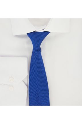 کراوات سرمه ای مردانه میکروفیبر Standart کد 230292508
