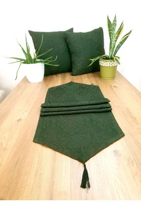 رومیزی سبز رافورس koçaktoptan - کد 230385754